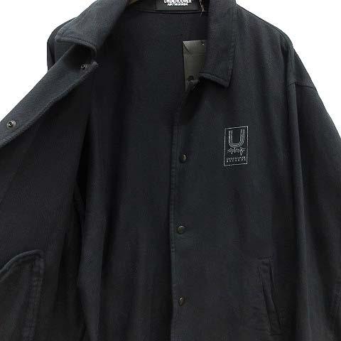 アンダーカバー UNDERCOVER JUN TAKAHASHI 2025SS コーチ ジャケット