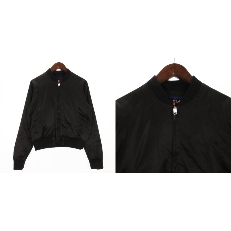 DIESEL（ディーゼル） スカジャン ジャケット ブルゾン リバーシブル