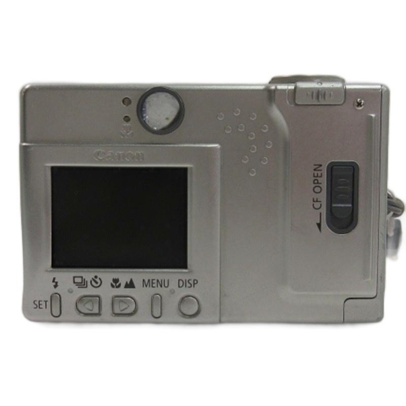 キャノン Canon IXY DIGITAL 200 コンパクトデジタルカメラ デジカメ