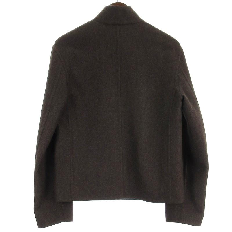 HERMES（エルメス） マルジェラ期 カシミヤ ジップアップ ジャケット