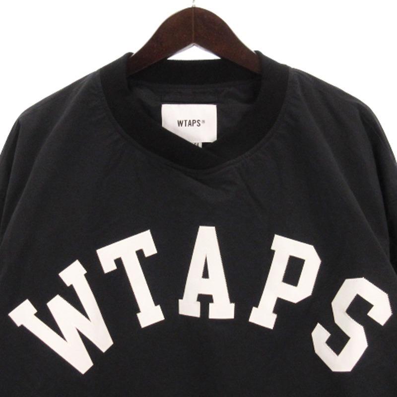 wtaps 242CWDT-SHM03 FINDER LS NYLON M 02