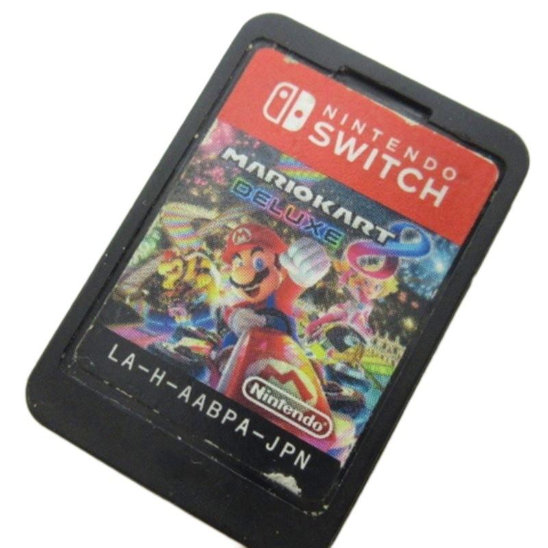 Nintendo Switch 任天堂 スイッチ マリオカート8 デラックス DELUXE