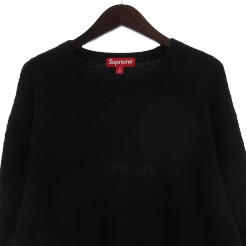 Supreme（シュプリーム） SUPREME 23AW Pilled Sweater ロゴ ニット