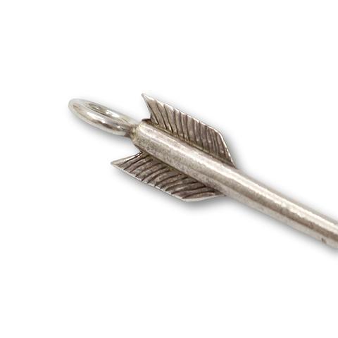 タディ&キング TADY&KING SV925 シルバー アロートップSV ペンダント