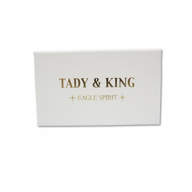 タディ&キング TADY&KING SV925 シルバー アロートップSV ペンダント