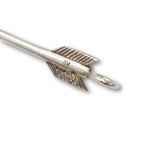 タディ&キング TADY&KING SV925 シルバー アロートップSV ペンダント