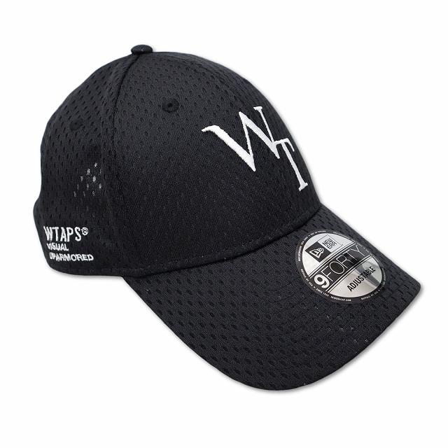 未使用品 ダブルタップス WTAPS 2025SS 9FORTY / CAP POLY. MESH