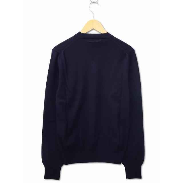 コムデギャルソンオムドゥ COMME des GARCONS HOMME DEUX Vネック 長袖