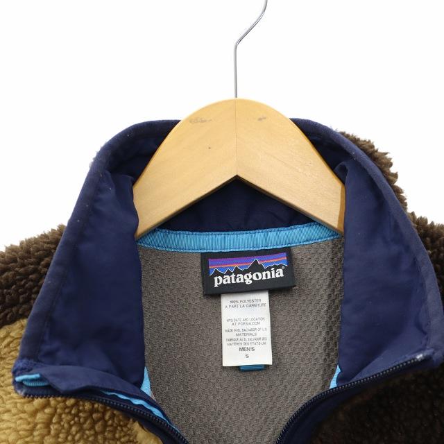 パタゴニア Patagonia PATCHWORK RETRO-X VEST パッチワーク レトロ