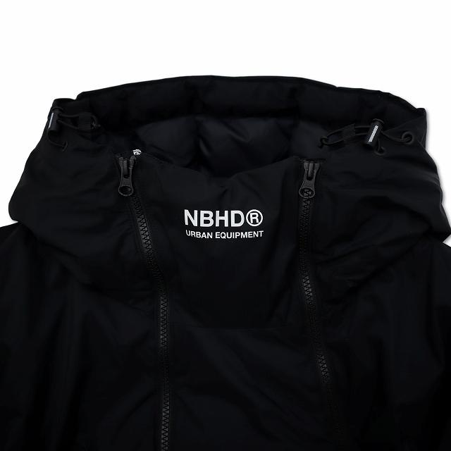 未使用品 NEIGHBORHOOD×NANGA ネイバーフッド×ナンガ 2025AW . DOWN