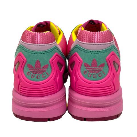 GUCCI（グッチ） 未使用品 ×adidas IE2271 ZX8000 スニーカー シューズ