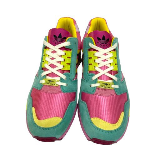GUCCI（グッチ） 未使用品 ×adidas IE2271 ZX8000 スニーカー シューズ