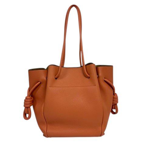 LOEWE（ロエベ） フラメンコノット ハンドバッグ トートバッグ ロゴ