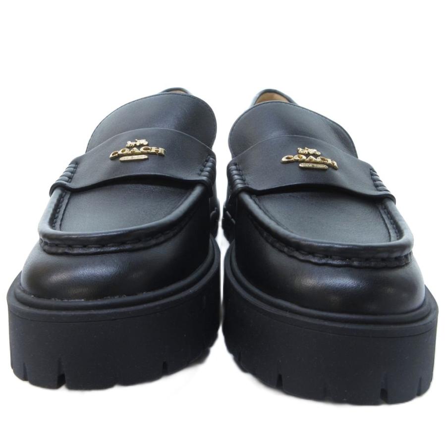 COACH（コーチ） 未使用品 箱付き RUTHIE ルーシー ローファー