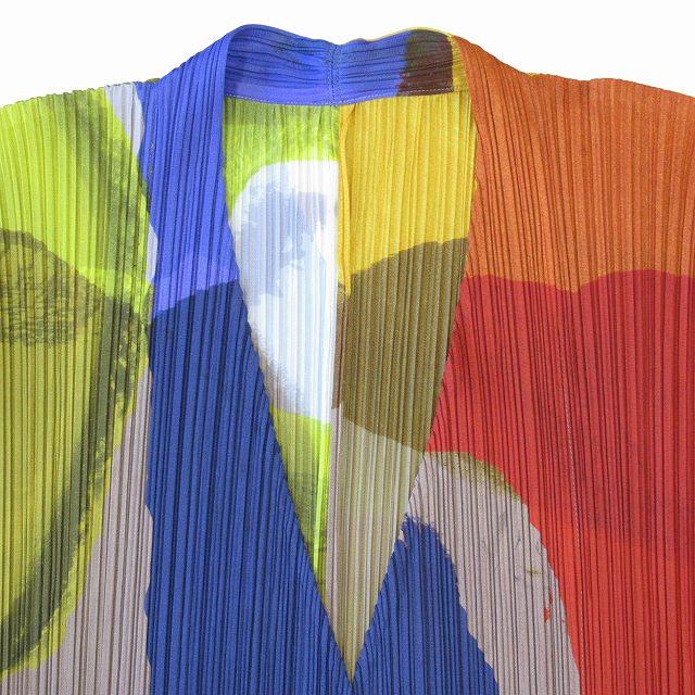 極美品 20SS プリーツプリーズ PLEATS PLEASE イッセイミヤケ ISSEY