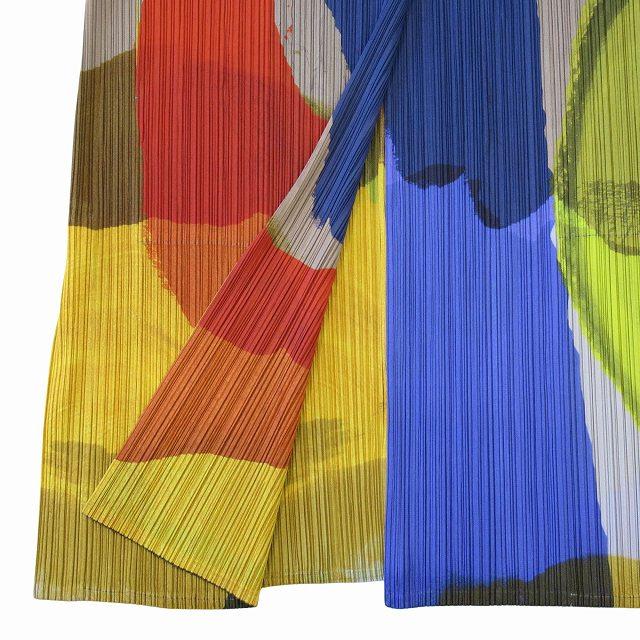 極美品 20SS プリーツプリーズ PLEATS PLEASE イッセイミヤケ ISSEY