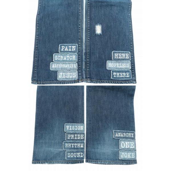 ナンバーナイン NUMBER (N)INE 02SS MODERN AGE期 宮下期 ARCHIVE