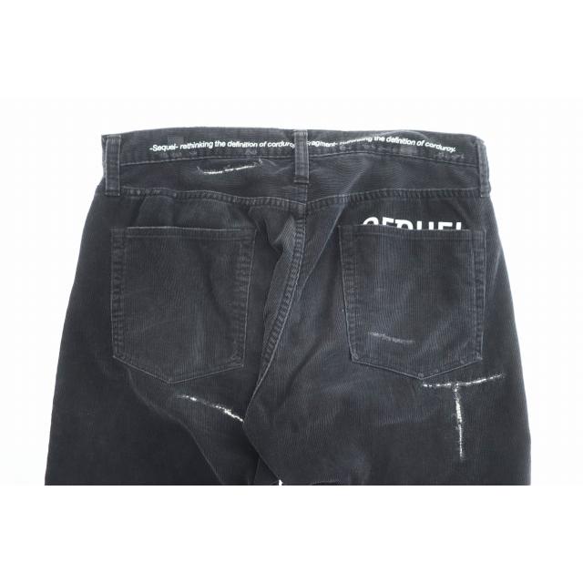 シークエル SEQUEL × fragment design フラグメント デザイン 22AW