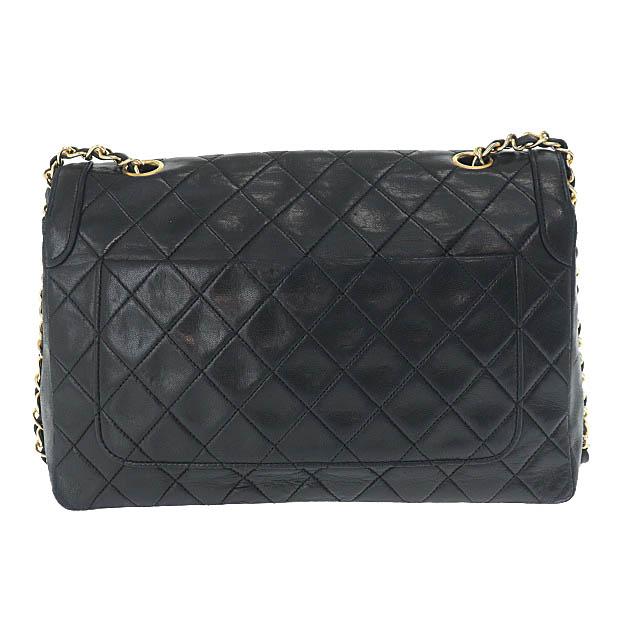 CHANEL（シャネル） CHANEL 90s VINTAGE ヴィンテージ ラムスキン