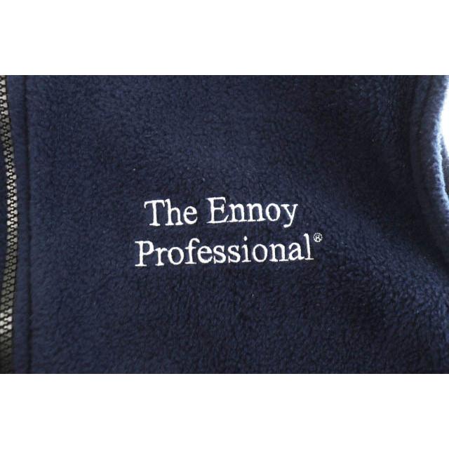 ザエンノイプロフェッショナル The ennoy Professional ロゴ刺繍