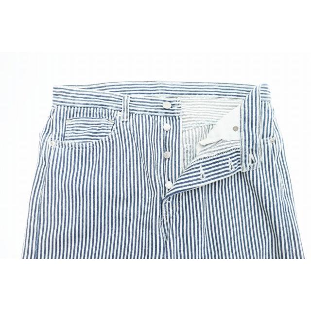 Levi's（リーバイス） ×NIGO ニゴー 23SS Hickory Stripe 501
