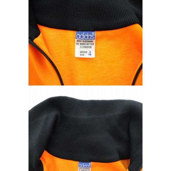 adidas（アディダス） adidas VINTAGE ヴィンテージ 70s 西ドイツ