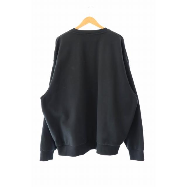 キスニューヨークシティ KITH NYC ロゴ刺繍 クルーネック スウェット