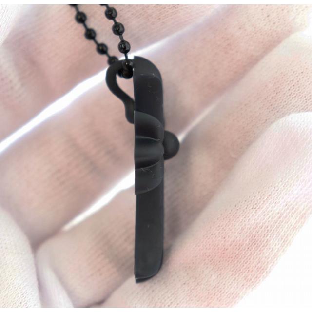 CHROME HEARTS（クロムハーツ） CHROME HEARTS FNO RUBBER CH CRS SML