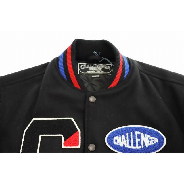 チャレンジャー CHALLENGER 15th VARSITY JACKET 15周年記念 バー