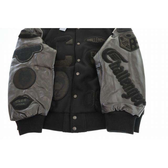 チャレンジャー CHALLENGER 東京限定 15th VARSITY JACKET 15周年 バー