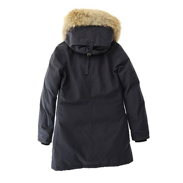 カナダグース CANADA GOOSE BRONTE PARKA ブロンテ パーカ ファー付き