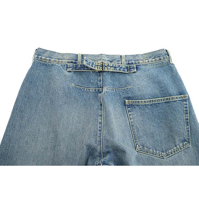 メゾンマルジェラ Maison Margiela 24AW ダイアゴナル シーム デニム