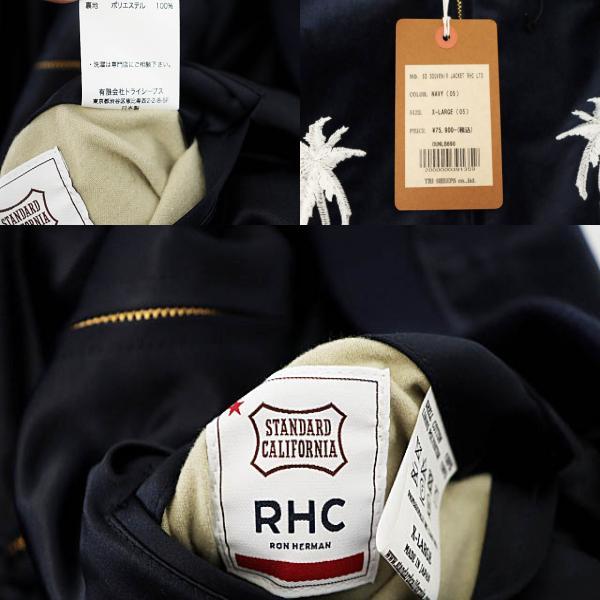 スタンダード カリフォルニア STANDARD CALIFORNIA ×RHC Ron Herman