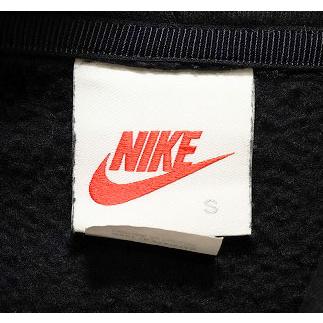 NIKE（ナイキ） × STUSSY 22SS NRG WASHED HOODIE BLACK Sサイズ