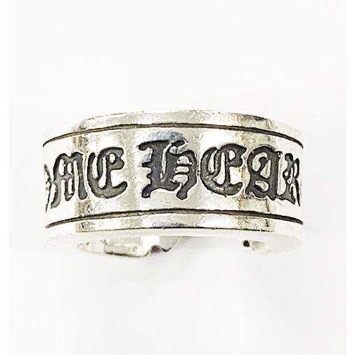 CHROME HEARTS（クロムハーツ） CHROME HEARTS LG SCROLL LABEL 10号