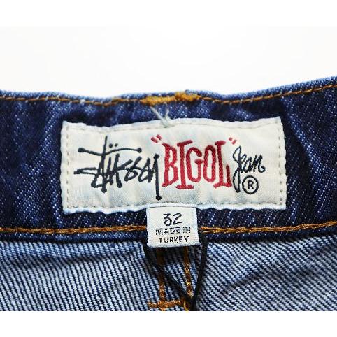 STUSSY（ステューシー） STUSSY 24SS CITY LINKS BIG OL JEANS ONEWASH