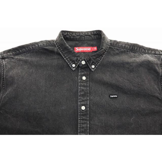 Supreme（シュプリーム） SUPREME 25SS SMALL BOX LOGO DENIM SHIRT