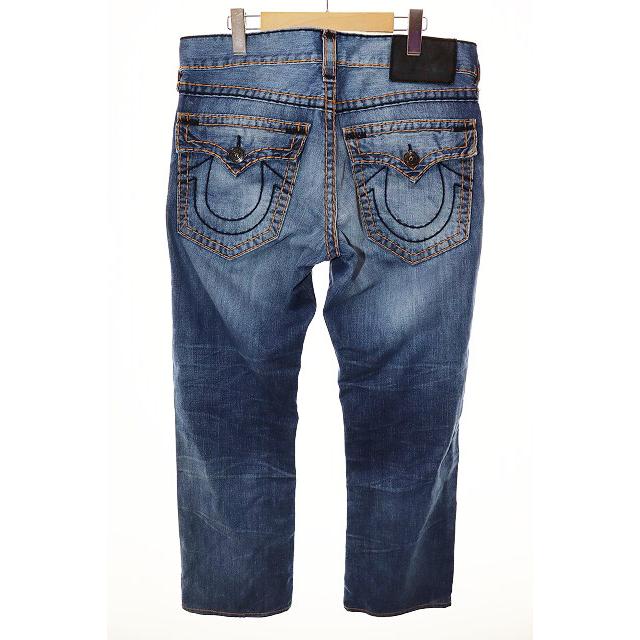 トゥルーレリジョン TRUE RELIGION RICKY SUPER T SIZE 33 M24859M32