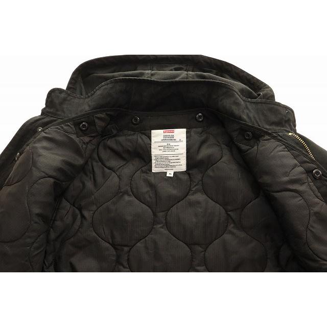 Supreme（シュプリーム） × JEAN MICHEL BASQUIAT 13AW M-65 JACKET