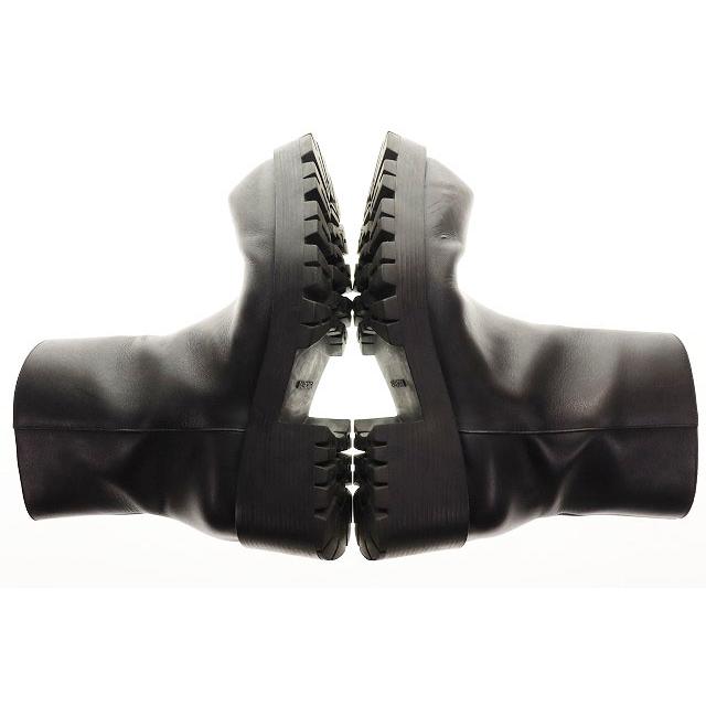 BALENCIAGA（バレンシアガ） BALENCIAGA TROOPER BOOT BLACK 27.5cm