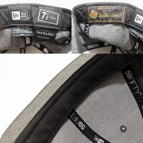 Supreme（シュプリーム） × LORO PIANA × NEW ERA 11AW BOX LOGO CAP 7