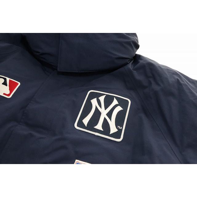 Supreme（シュプリーム） × NEW YORK YANKEES GORE TEX 700-FILL DOWN