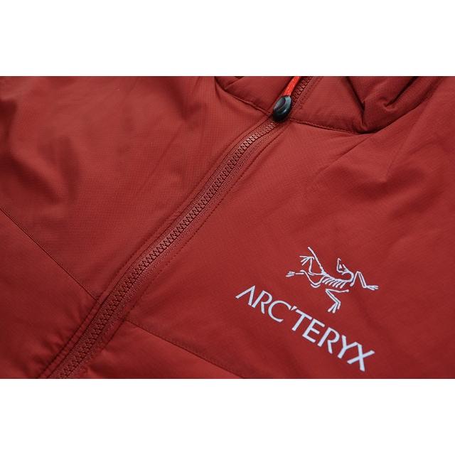 ARC'TERYX（アークテリクス） ARC'TERYX ATOM LT JACKET MEN'S RED S