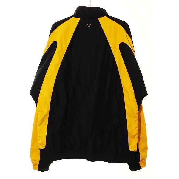 NIKE（ナイキ） × DRAKE NOCTA TRACK JACKET YELLOW BLACK L ドレイク
