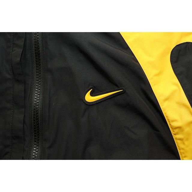 NIKE（ナイキ） × DRAKE NOCTA TRACK JACKET YELLOW BLACK L ドレイク