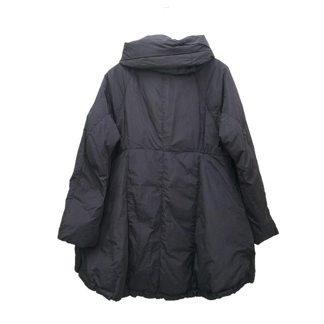 センソユニコ キューブキューブ Cube-Cube ダウン コート ダマスク切替