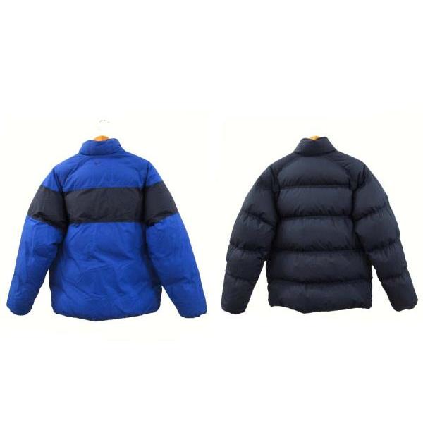 NIKE（ナイキ） NIKE 00s リバーシブル ダウンジャケット OLD ロゴ