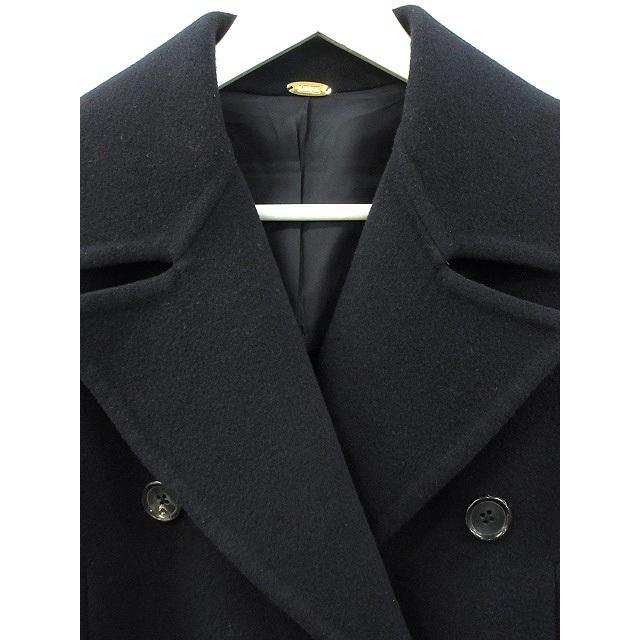 ドゥーズィエムクラス DEUXIEME CLASSE viclor half coat ハーフ