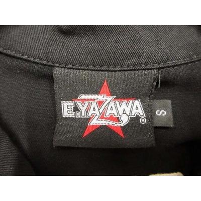E.YAZAWA 矢沢永吉 ボーリングシャツ スカシャツ オフィシャル 龍