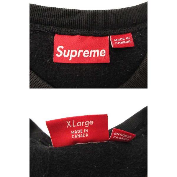 Supreme（シュプリーム） SUPREME 00s Camacho Sweat カマチョ